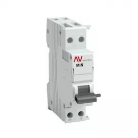 Расцепитель минимального напряжения EKF AV-MIN AVERES av-min-averes