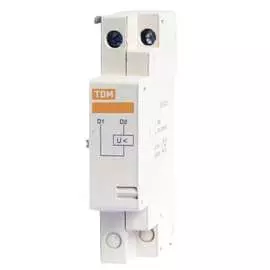 Расцепитель минимального напряжения TDM РМ32 SQ0212-0036