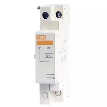 Расцепитель минимального напряжения TDM РМ32 SQ0212-0035