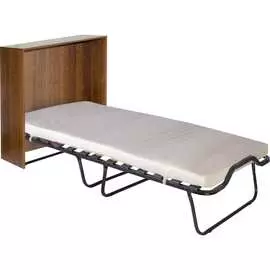 Раскладная кровать-тумба Удачная Мебель