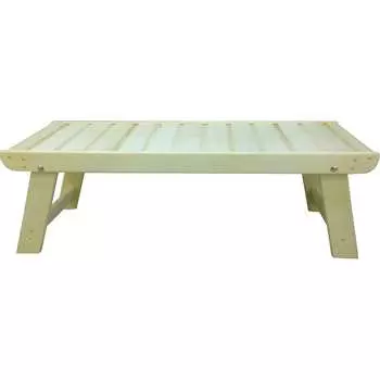 Раскладная лавка Банная линия 12-799