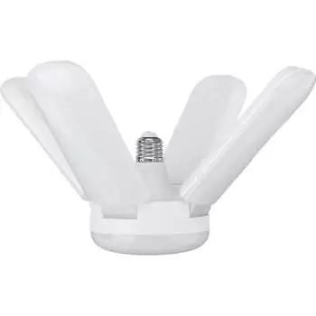 Раскладная светодиодная лампа Фарлайт Ромашка FAR000197