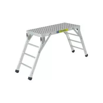 Раскладные алюминиевые подмости MEGAL ПРА-0,9 4687201845164