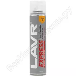 Раскоксовка двигателя LAVR EXPRESS Ln2511