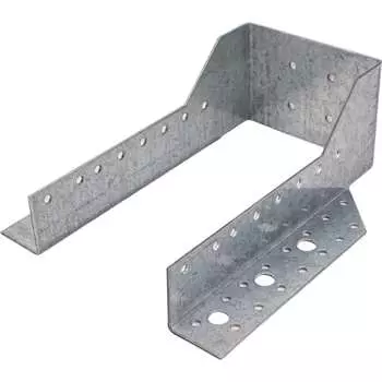 Раскрытая опора бруса BEFAST OBR1002001S