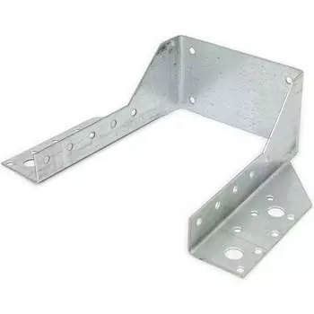 Раскрытая опора бруса МЕТИЗНЫЙ ДВОР 4690441004321