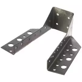 Раскрытая опора бруса МЕТИЗНЫЙ ДВОР 4690441004345