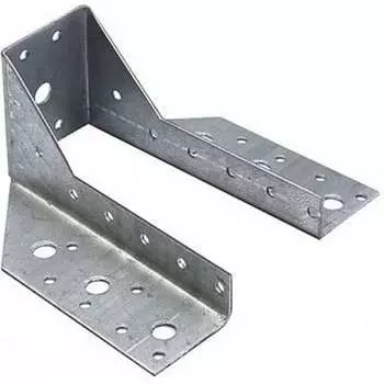 Раскрытая опора бруса ООО Техно-Сервис OBR R OBR R 50X140