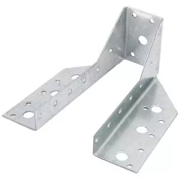 Раскрытая опора бруса РемоКолор OBR-R 710-3104