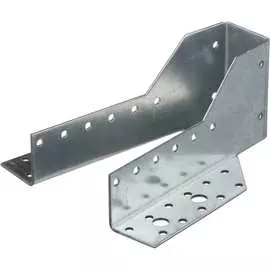 Раскрытая опора бруса swfs