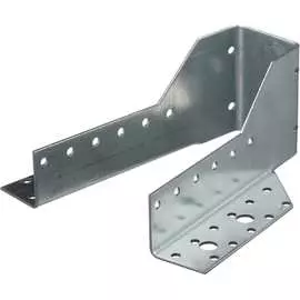 Раскрытая опора бруса swfs