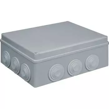 Распаечная коробка Navigator 93 410 nss-db-240-190-90-12-gr 93410