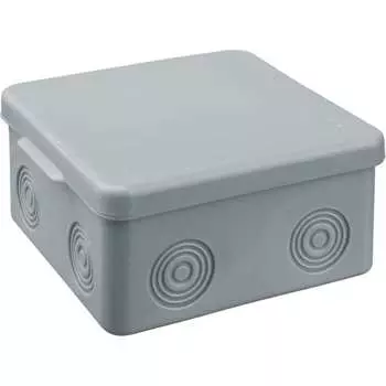 Распаечная коробка Navigator 93 758 nss-db-100-100-50-gr 93758