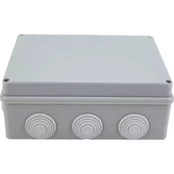 Распаечная коробка Navigator 93 409 nss-db-190-140-70-10-gr 93409