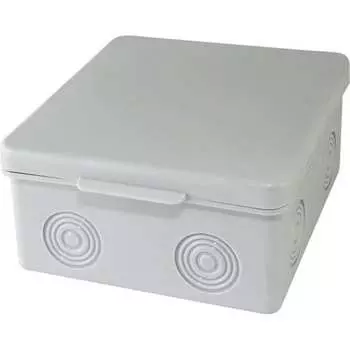 Распаечная коробка TDM ELECTRIC ОП SQ1401-0812