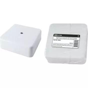 Распаечная коробка TDM ELECTRIC КР ОП SQ1401-0902