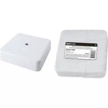 Распаечная коробка TDM ELECTRIC КР ОП SQ1401-0908