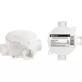 Распаечная коробка TDM ELECTRIC SQ1401-4014