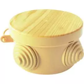 Распаячная коробка для открытой проводки Урал ПАК КО-81001065-060