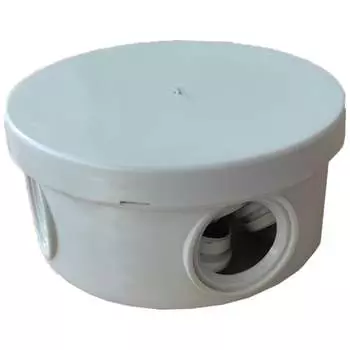 Распаячная коробка для открытой проводки Урал ПАК КО-51007085-120