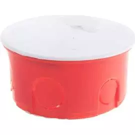 Распаячная коробка для твердых стен ЭРА KRT Б0047255