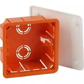 Распаячная коробка для твердых стен ЭРА KRT Б0047256