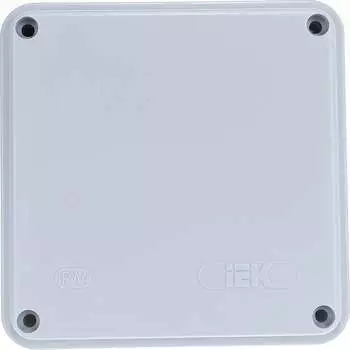 Распаячная коробка IEK KM41233 UKO11-100-100-050-K41-44