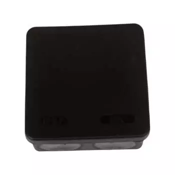 Распаячная коробка IEK км42455 UKO21-100-100-050-K02-66