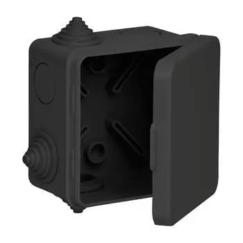 Распаячная коробка IEK км41238 UKO31-080-080-050-K02-54