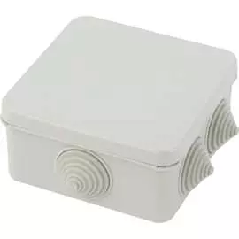 Распаячная коробка ЭРА KORz-100-100-50-6gv Б0055757