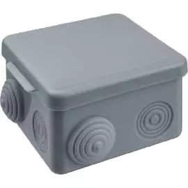 Распаячная коробка Navigator NSS-DB-80-80-50-7-GR 93247