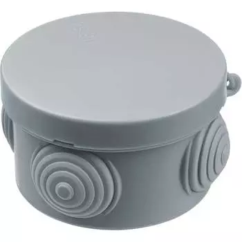 Распаячная коробка Navigator NSS-DB-85-40-4-GR 93250