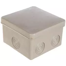 Распаячная коробка открытой установки ЭРА КОР Б0037442