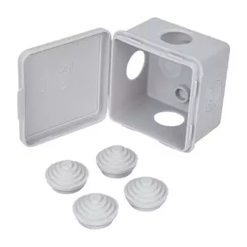 Распаячная коробка TDM ELECTRIC SQ1401-0511