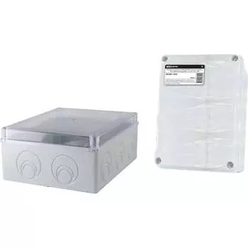 Распаячная коробка TDM ELECTRIC SQ1401-1276