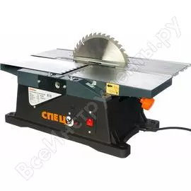 Распиловочно-строгальный станок Спец