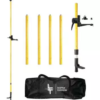 Распорная штанга-штатив для лазерного уровня LT ШТ-Х4000-3.6