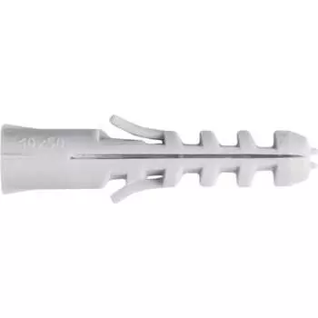 Распорный дюбель КРЕП-КОМП усатый, 10x50 мм (500 шт.) дс1050