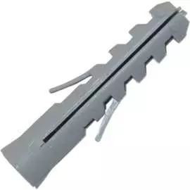 Распорный полипропиленовый дюбель МЕТИЗНЫЙ ДВОР 12х60 (10 шт.) 4607173901460