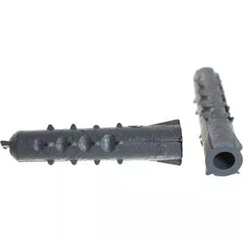 Распорный полипропиленовый дюбель МЕТИЗНЫЙ ДВОР 6х30 (1000 шт.) 4607159069719