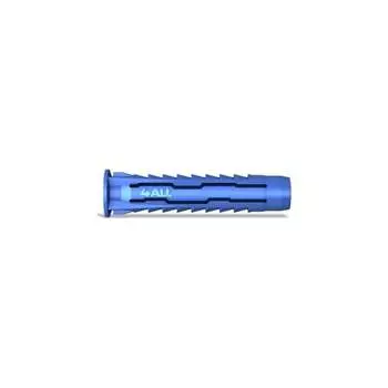 Распорный универсальный дюбель RAWLPLUG 4ALL 10x50 мм, 50 шт. 4ALL-10