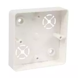 Распределительная коробка для открытой проводки KOPOS LK 80X20R/1_HB