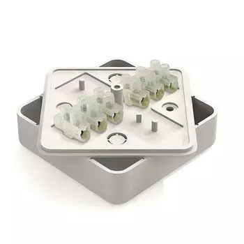 Распределительная коробка Greenel GE41212-01