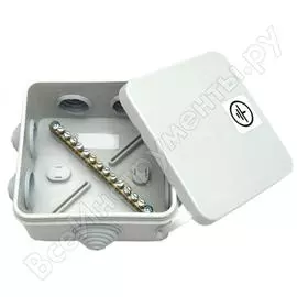 Распределительная коробка для уравнивания потенциалов HEGEL КУП2604-И