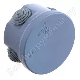 Безгалогенная распределительная коробка Промрукав 40-0120