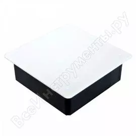 Безгалогенная распределительная коробка для с/п Промрукав 80-0860-3