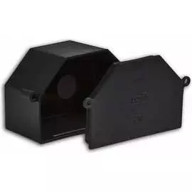 Распределительная коробка в бетон Рувинил 10132