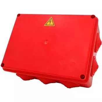 Распределительная огнестойкая коробка Система КМ