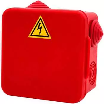 Распределительная огнестойкая коробка Система КМ