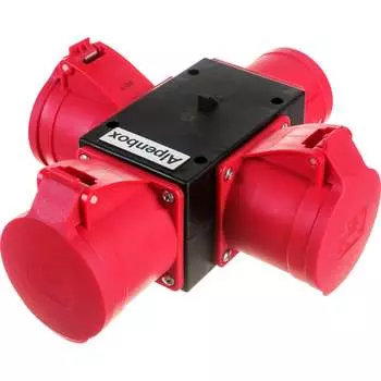 Распределительное устройство ALPENBOX 0370001